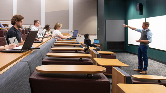 Designed for Students, Built for Discovery: Back to School with Cumberland