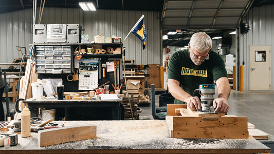 All In the Grain: Understanding Wood Finishes