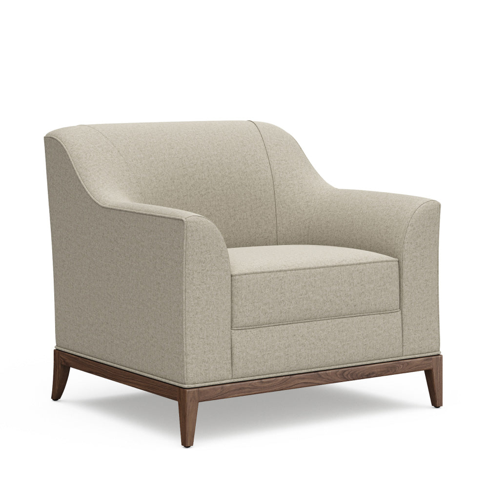 Addison Lounge / Category / White Sweep / Ln 001