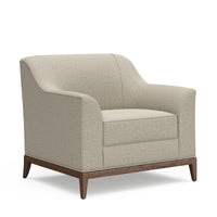 Addison Lounge / Image / White Sweep / Ln 001