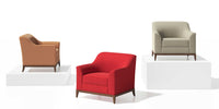 Addison Lounge / Image / White Sweep / Ln 002
