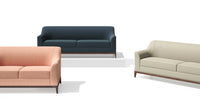 Addison Sofa / Image / White Sweep / Sf 002