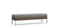 Alia Bench / Category / White Sweep / Bn Metal 001