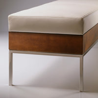 Alia Bench / Image / Detail / Bn Metal 001