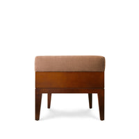 Alia Bench / Image / White Sweep / Bn Wood 002