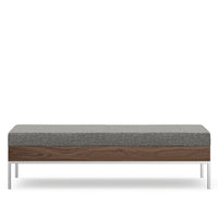 Alia Bench / Option / Base Material / Metal