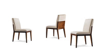 Alia Chair / Image / White Sweep / Gs 002