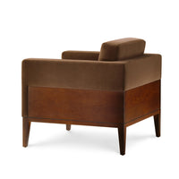 Alia Lounge / Image / White Sweep / Ln Wood Woodsurrnd 003