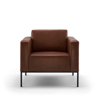 Alia Lounge / Option / Base / Metal