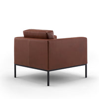 Alia Lounge / Option / Back / Fully Upholstered