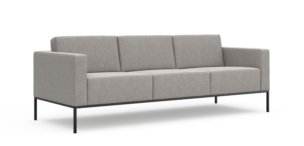 Alia Sofa / Category / White Sweep / Sf Metal 001