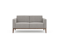 Alia Sofa / Image / White Sweep / Sf Wood 002