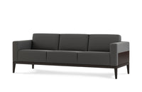 Alia Sofa / Image / White Sweep / Sf Wood Woodsurrnd 003