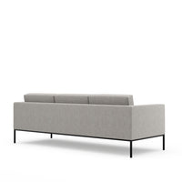 Alia Sofa / Option / Back / Fully Upholstered