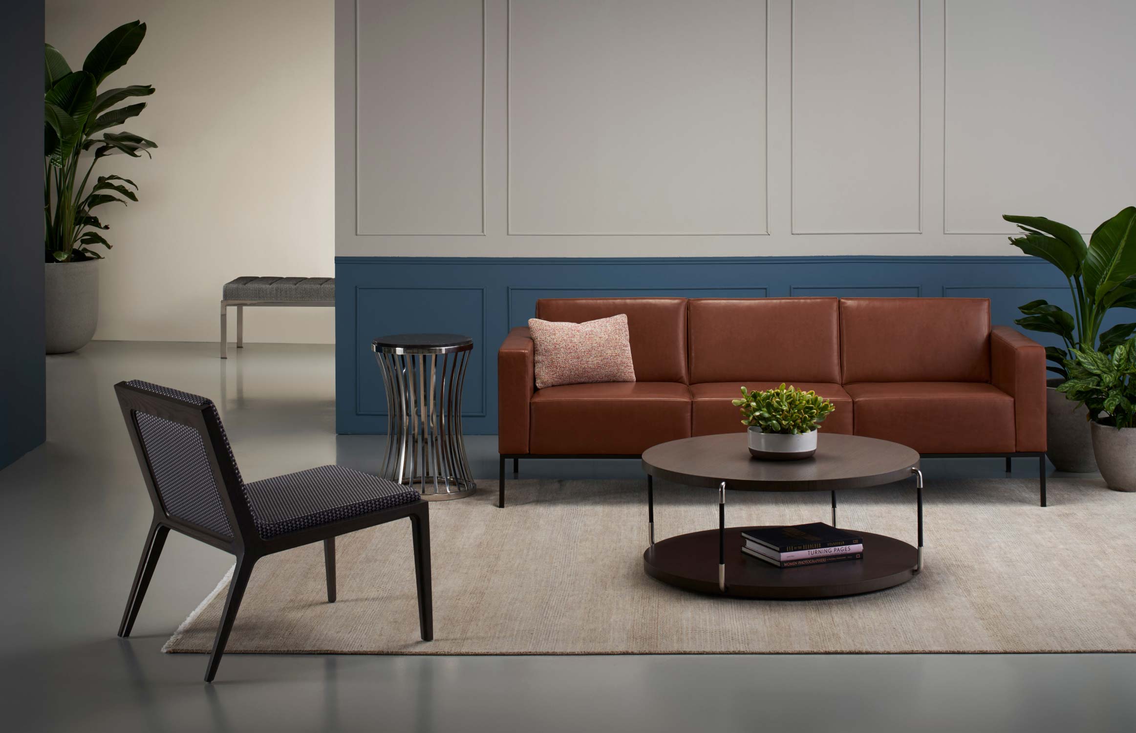 Alia Sofa / Slide / Environmental / Cavea Cambridge Revo 001 1