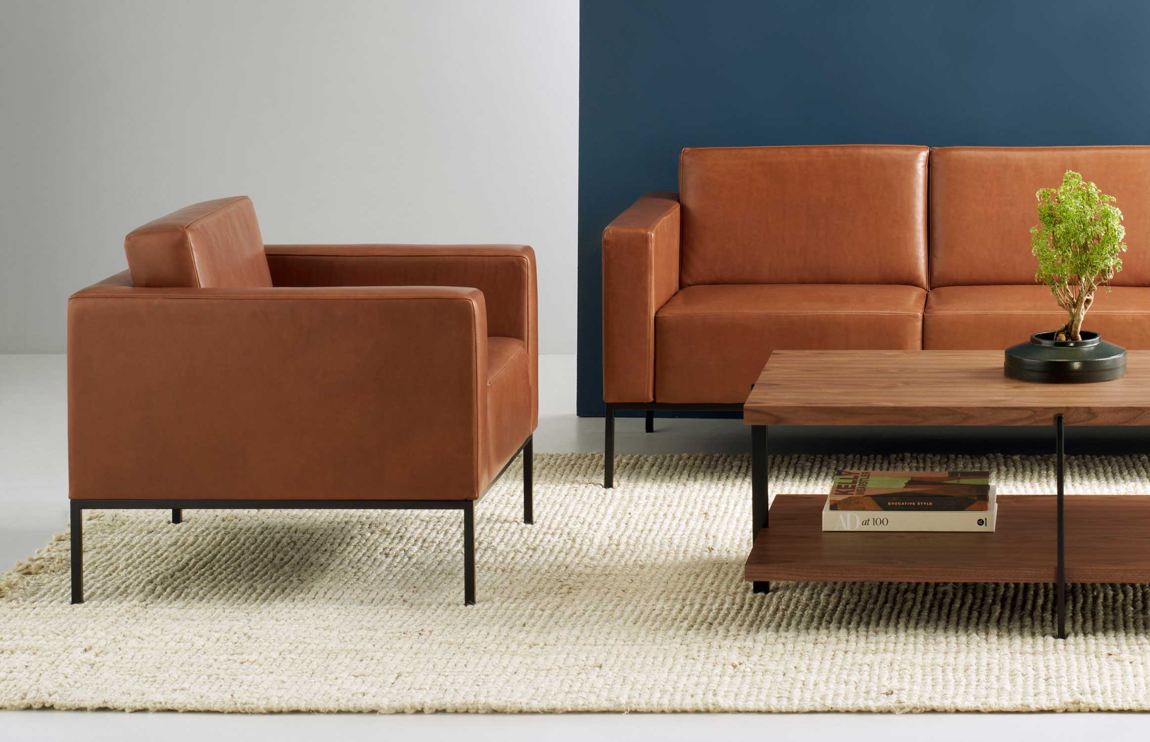 Alia Sofa / Slide / Environmental / Morgan 001 1