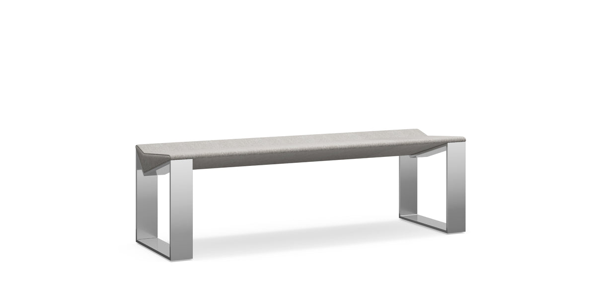 Alton Bench / Category / White Sweep / Bn 001