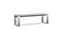 Alton Bench / Image / White Sweep / Bn 001