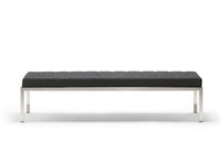 Cambridge Bench / Image / White Sweep / Bn 003