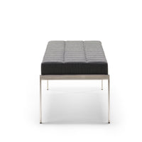 Cambridge Bench / Image / White Sweep / Bn 004