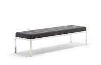 Cambridge Bench / Image / White Sweep / Bn 005