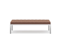 Cambridge Bench / Image / White Sweep / Bn 006