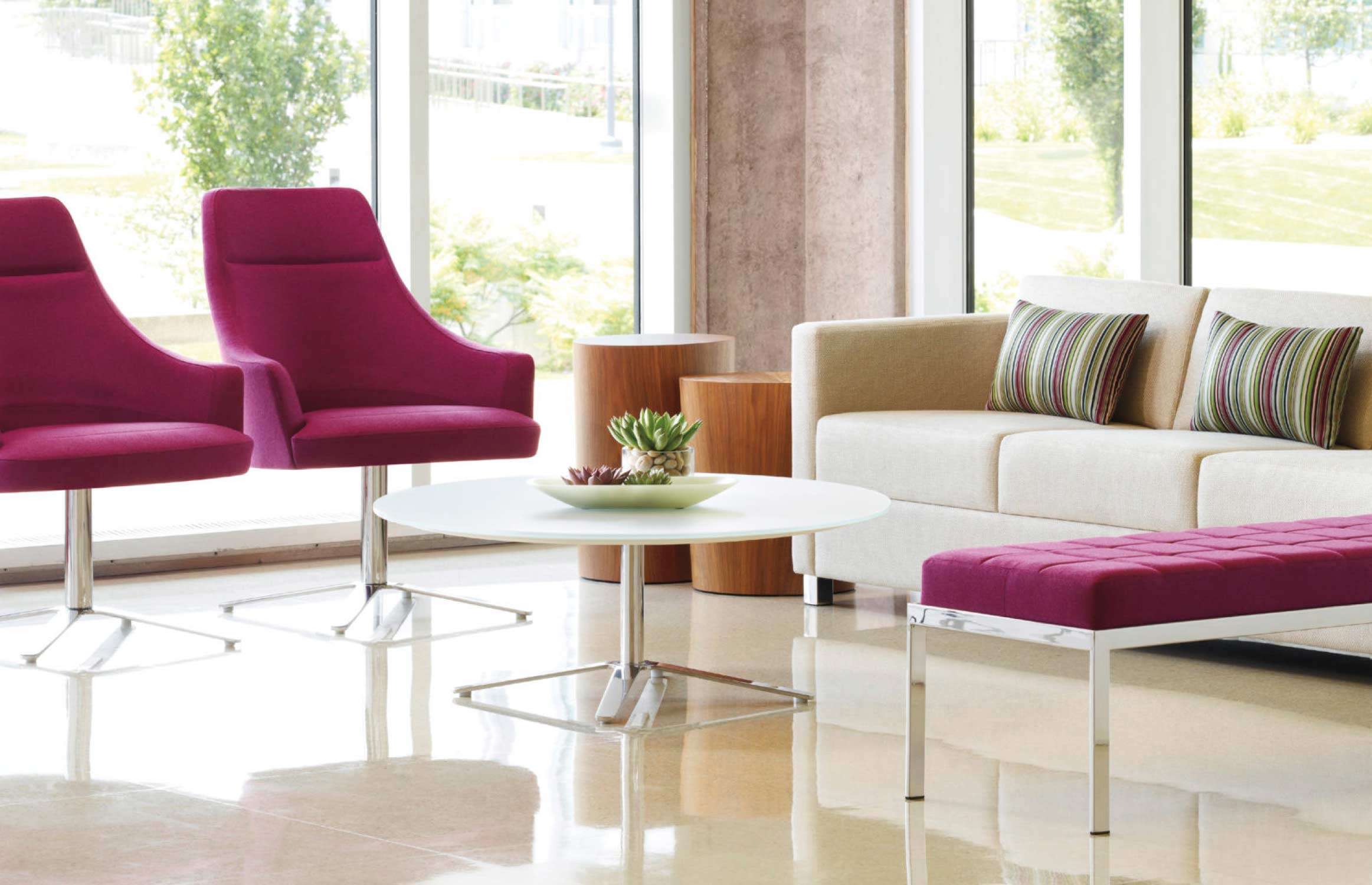 Cambridge Bench / Slide / Environmental / Clover Classic 001