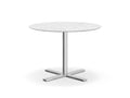 Capri Meeting Tables / Category / White Sweep / Dining Round 001