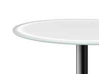 Capri Meeting Tables / Image / Detail / Round 001