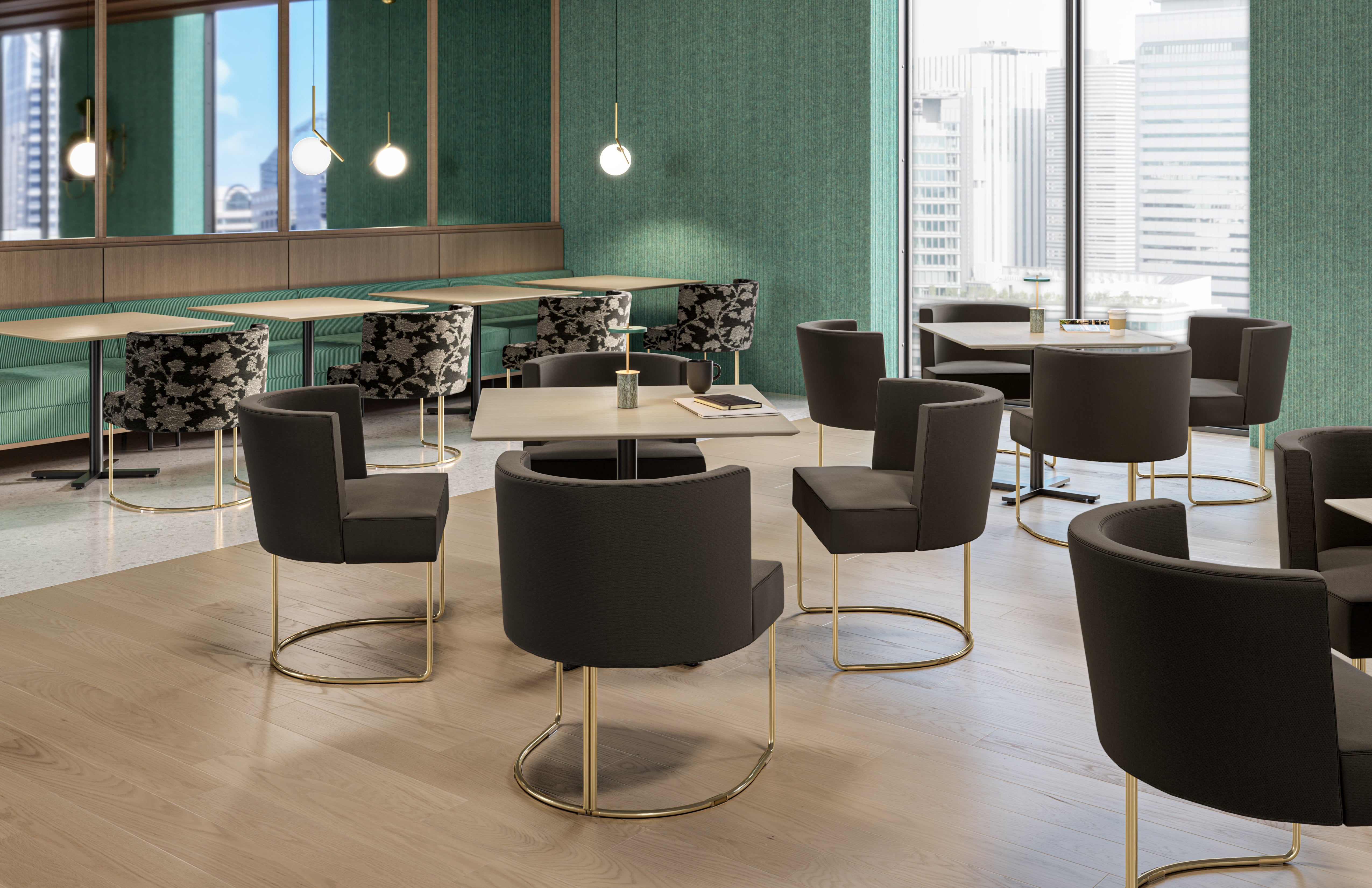 Capri Meeting Tables / Slide / Environmental / Lloyd 002