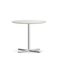 Capri Occasional Tables / Category / White Sweep / Occasional Table Side Oval 001