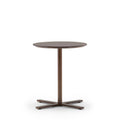 Capri Occasional Tables / Category / White Sweep / Occasional Table Side Round 001