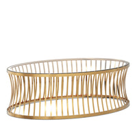Cavea Occasional Tables / Option / Shape / Oval