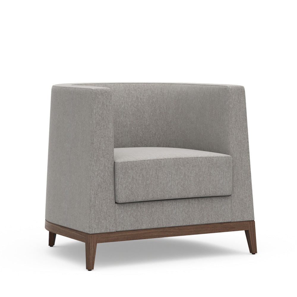 Celina Lounge / Category / White Sweep / Ln Fullyupholst 001