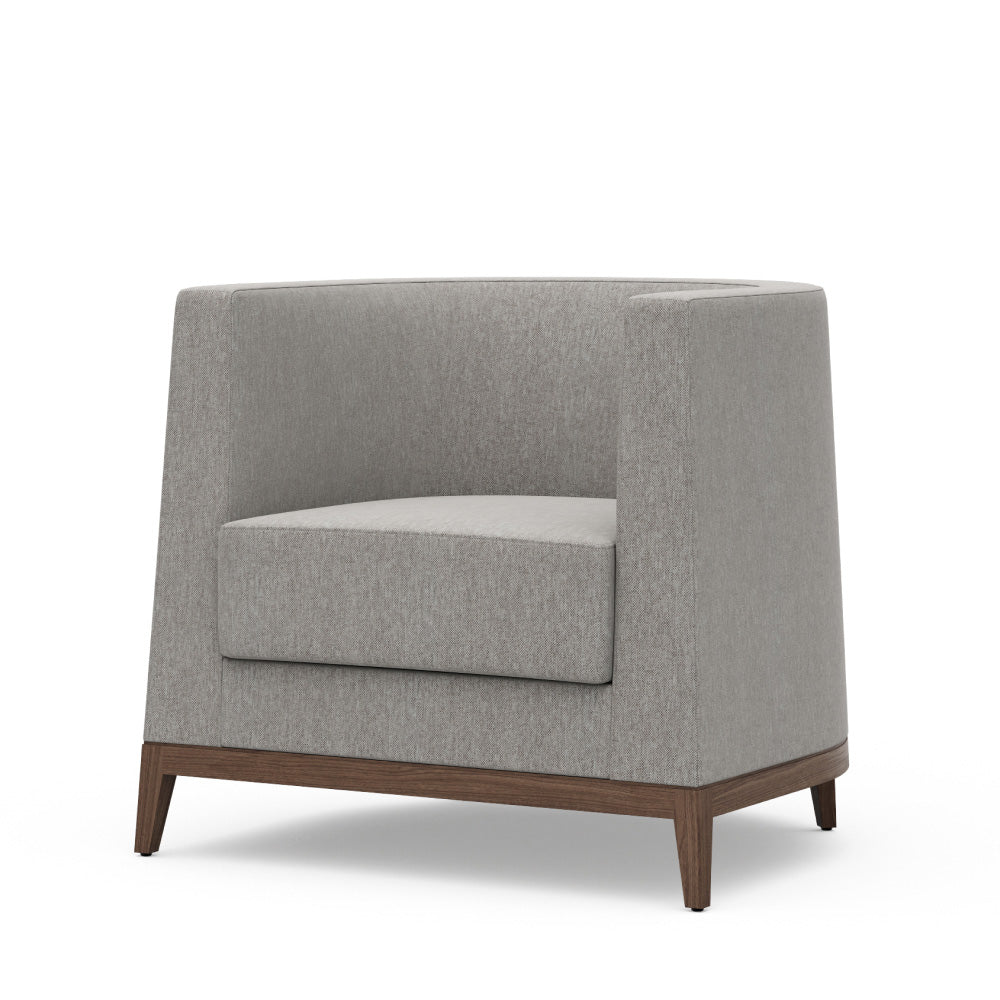 Celina Lounge / Category / White Sweep / Ln Fullyupholst 001