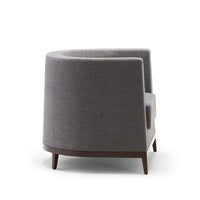 Celina Lounge / Image / White Sweep / Ln Fullyupholst 003