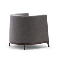 Celina Lounge / Image / White Sweep / Ln Fullyupholst 004