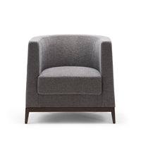 Celina Lounge / Image / White Sweep / Ln Fullyupholst 005