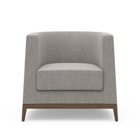 Celina Lounge / Image / White Sweep / Ln Fullyupholst 007