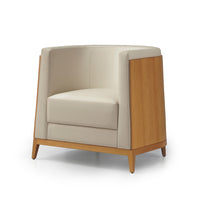 Celina Lounge / Image / White Sweep / Ln Woodsurrnd 003