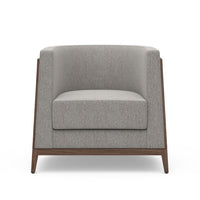 Celina Lounge / Image / White Sweep / Ln Woodsurrnd 004