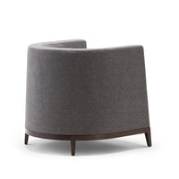 Celina Lounge / Option / Back / Fully Upholstered