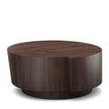 Christina Occasional Tables / Category / White Sweep / Occasional Table Coffee Oval Tapered Offset Plinth 001