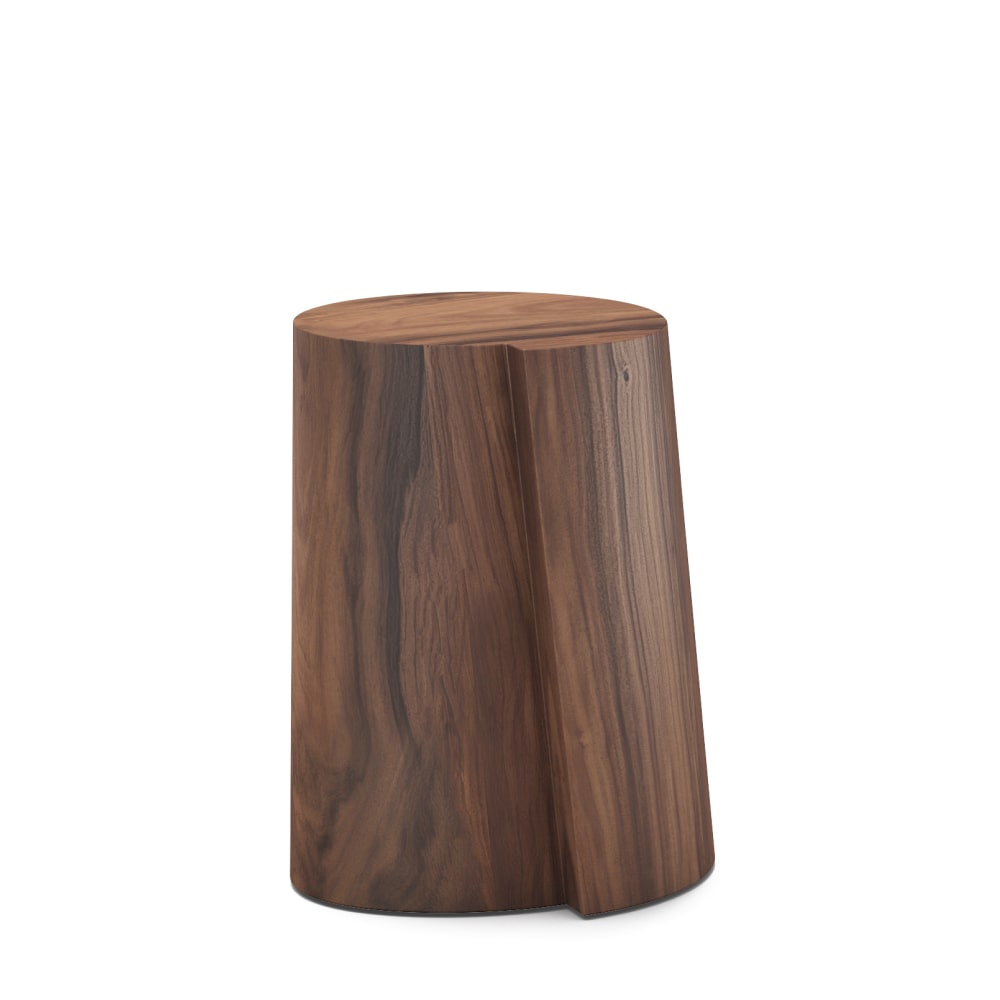 Christina Occasional Tables — Side / Oval with Offset / Reverse Tapered