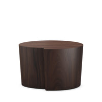 Christina Occasional Tables / Option / Shape / Tapered Oval With Offset