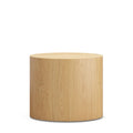 Circo Occasional Tables / Category / White Sweep / Occasional Table Side Oval 001