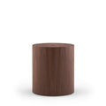 Circo Occasional Tables / Category / White Sweep / Occasional Table Side Round 001