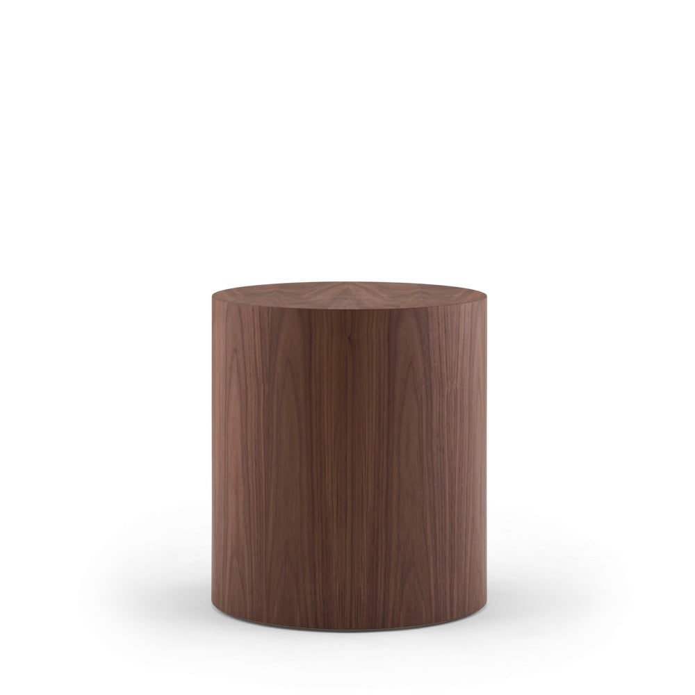 Circo Occasional Tables / Category / White Sweep / Occasional Table Side Round 001