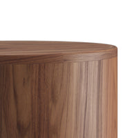 Circo Occasional Tables / Image / White Sweep / Occasional Table Radiusedge 002