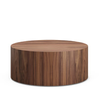 Circo Occasional Tables / Image / White Sweep / Occasional Table Coffee Round 002